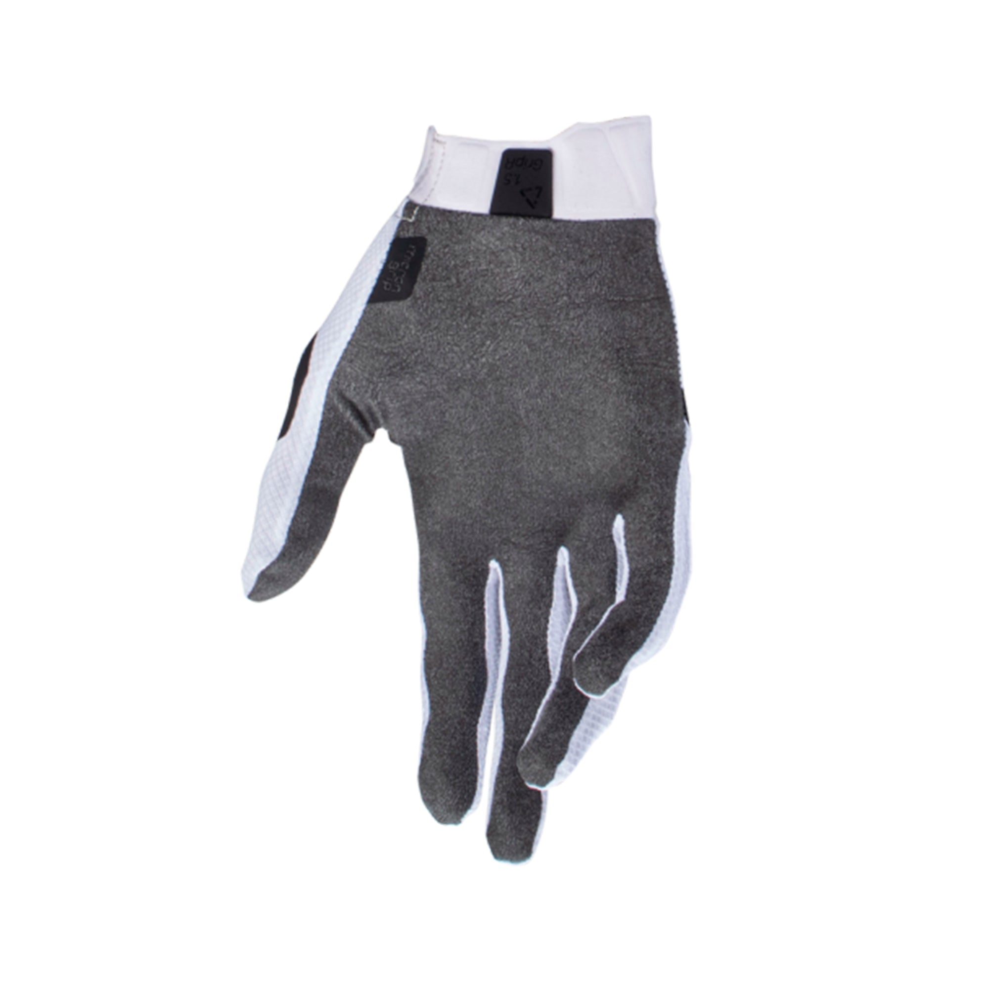 Guante Leatt Moto GripR 1.5 Blanco