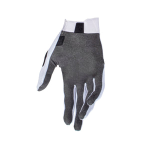 Guante Leatt Moto GripR 1.5 Blanco