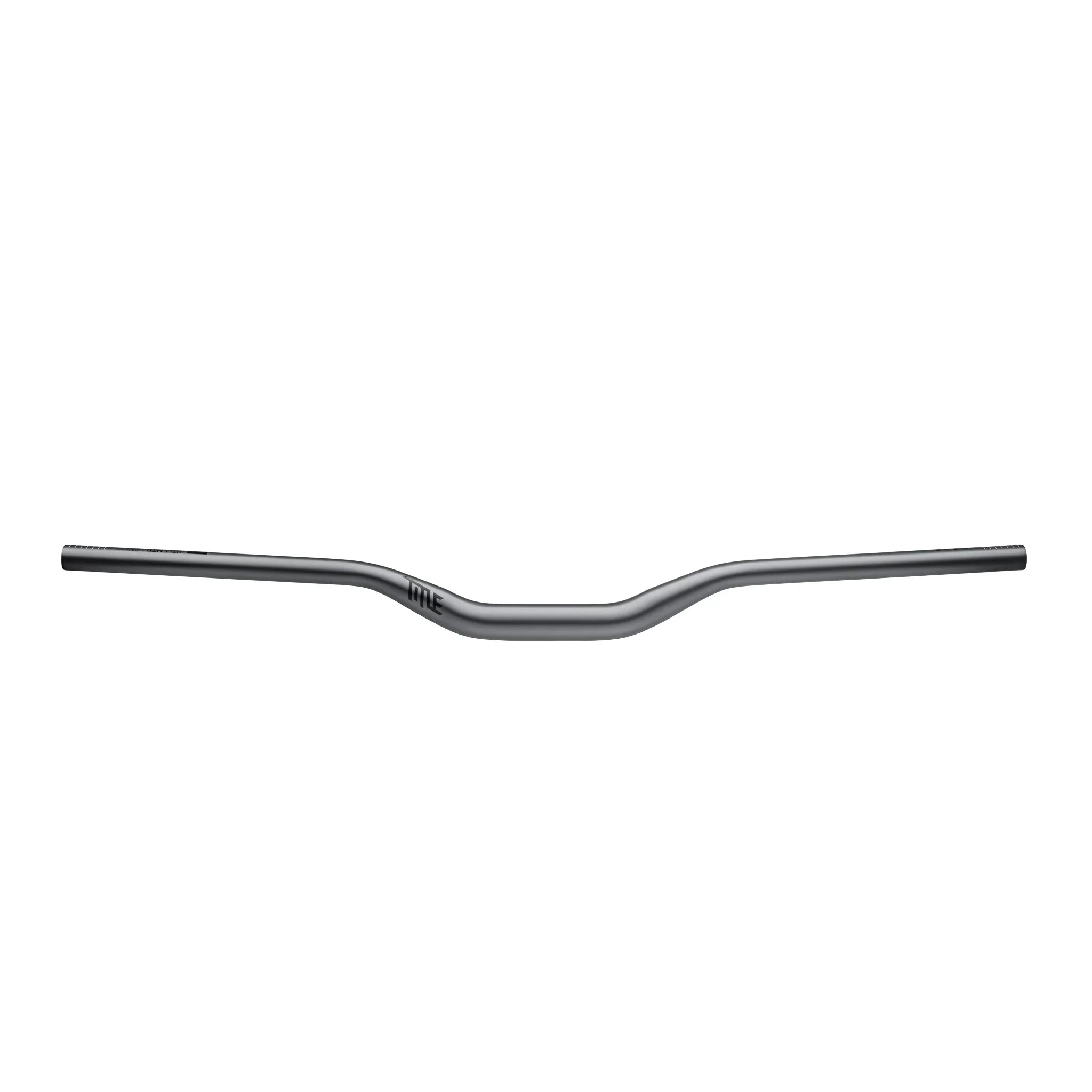 Manubrio Title AH1 31.8 Gris Oscuro