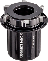 Nucleo maza trasera microspline SPANK HEX aluminio