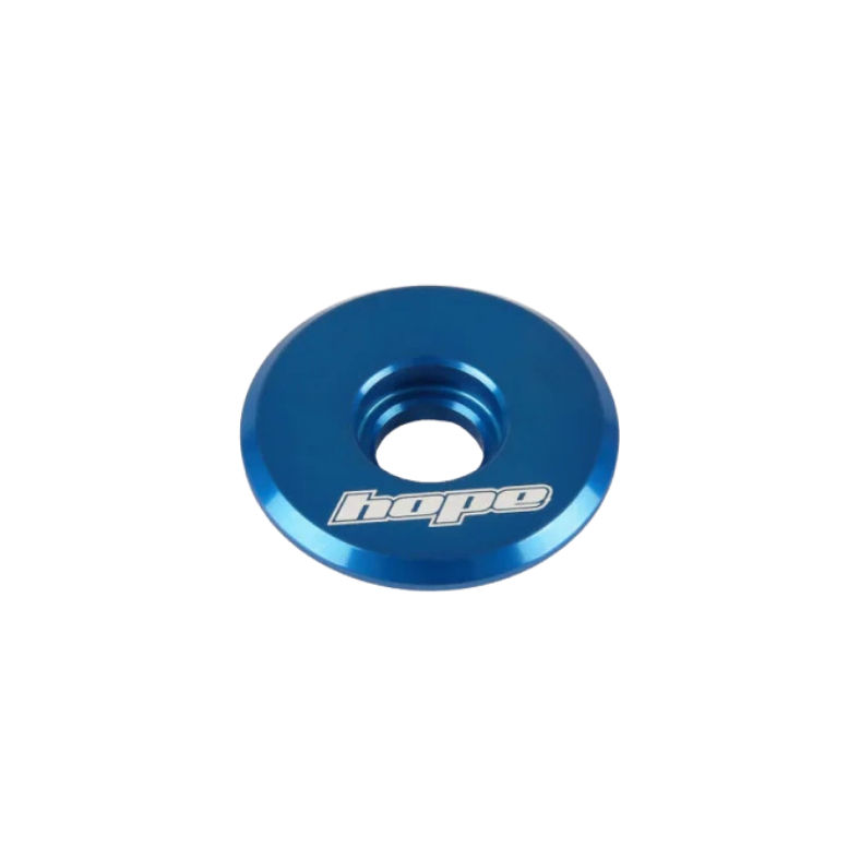 Tapa Direccion Hope Sin Perno Azul NEW