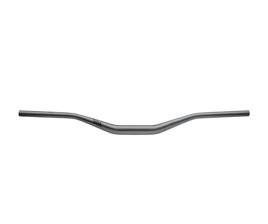 Manubrio TITLE AH1 Grey 35x50 rise