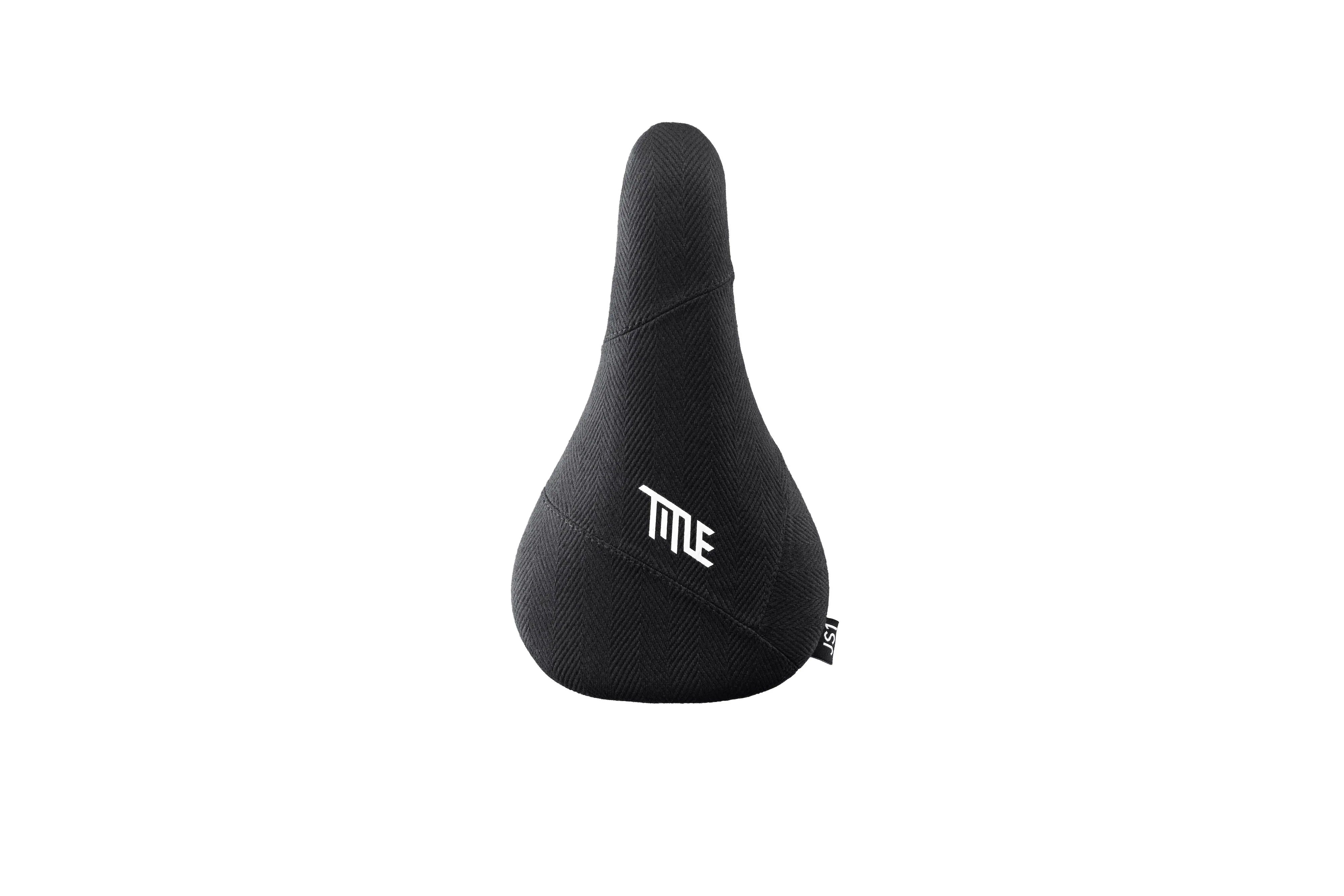 Asiento JS1 TITLE NEGRO  Beach Cloth EDICION LIMITADA