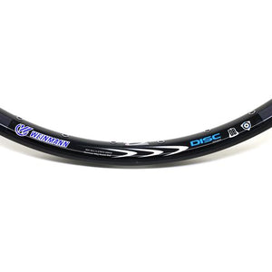Llanta DISC BULL 26" 32H Schrader Con Ojetillos