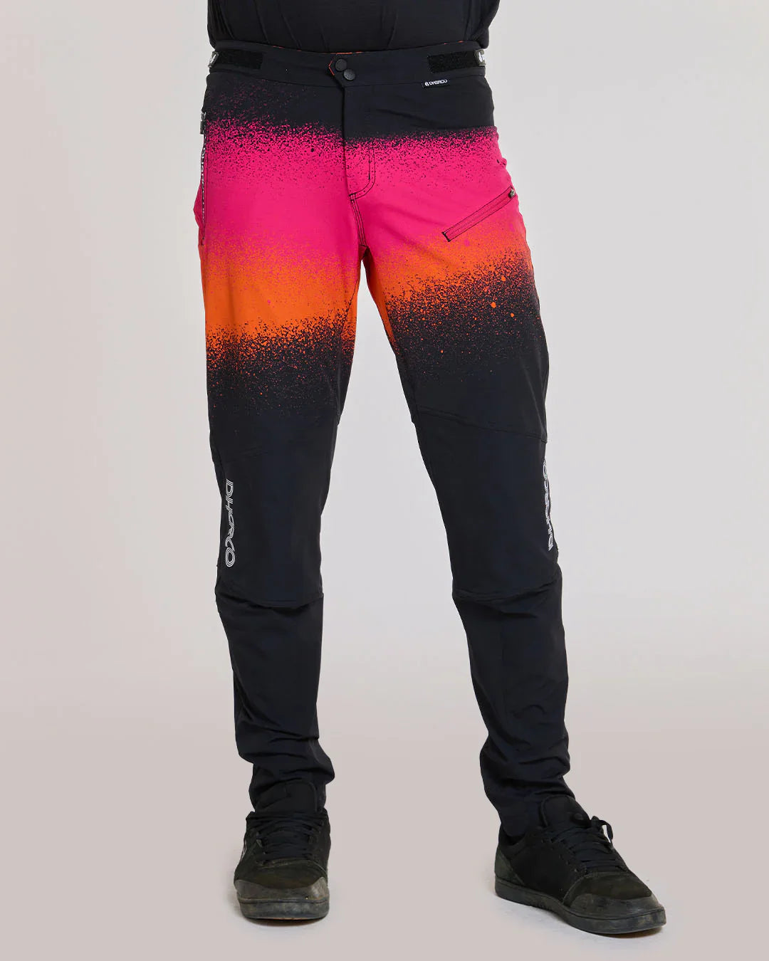 Mens Gravity Pants | Black Snake