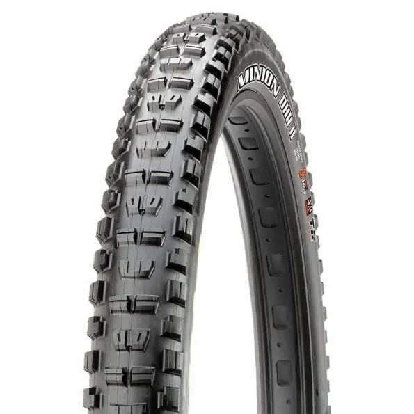 Neumático Maxxis Minion DHR II BikePark 29×2.40 DH/TR
