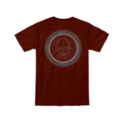 Polera Broken Spokes S/S