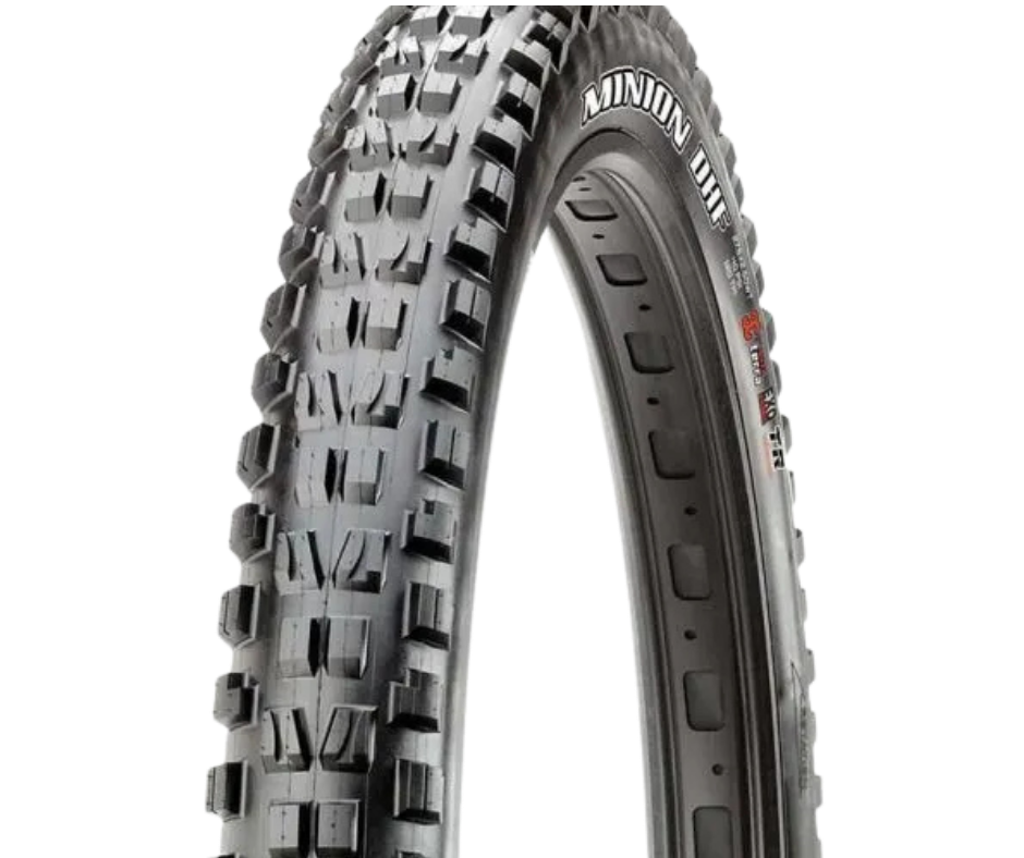 Neumático Maxxis Minion DHF Alambre 27.5×2.50 DH/ST