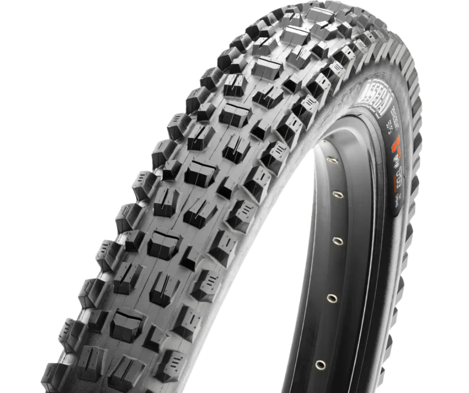 Maxxis alambre DH 29x2.5WT BIKEPARK assegai DR/TR