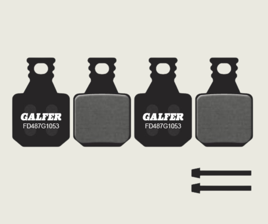 Galfer Pastillas Magura MT5 y MT7