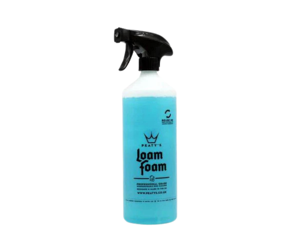Detergente Bicicleta Concentrado Biodegradable 1 Litro Peaty´s