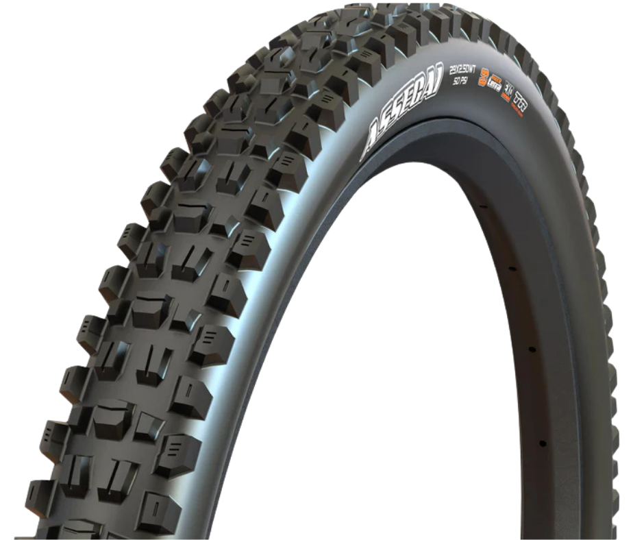 MAXXIS KEVLAR 27.5X2.50 WT ASSEGAI 3CG/DD/TR