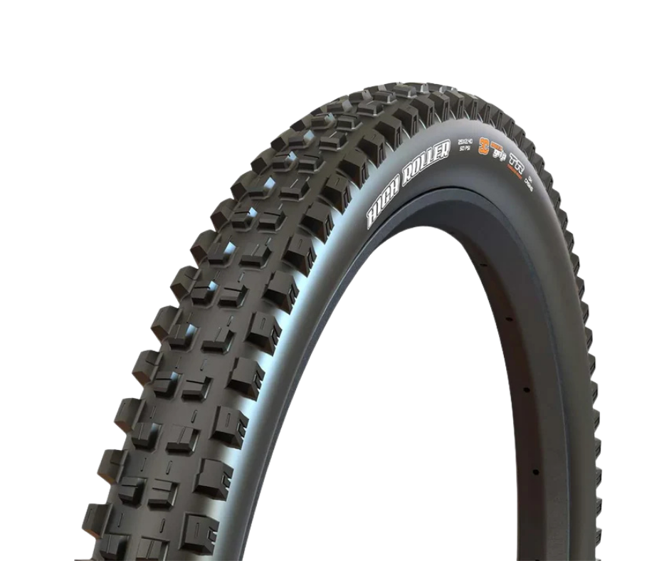 Maxxis Kevlar DH 29x2.4 NEW HIGH ROLLER 3CG/DH/TR