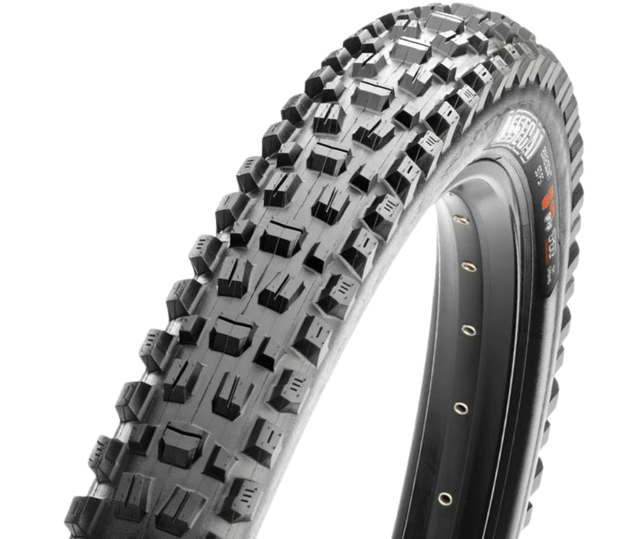 Maxxis Neumático Kevlar Assegai Dh 29X2.5 Wt 3Cg/Dh/Tr
