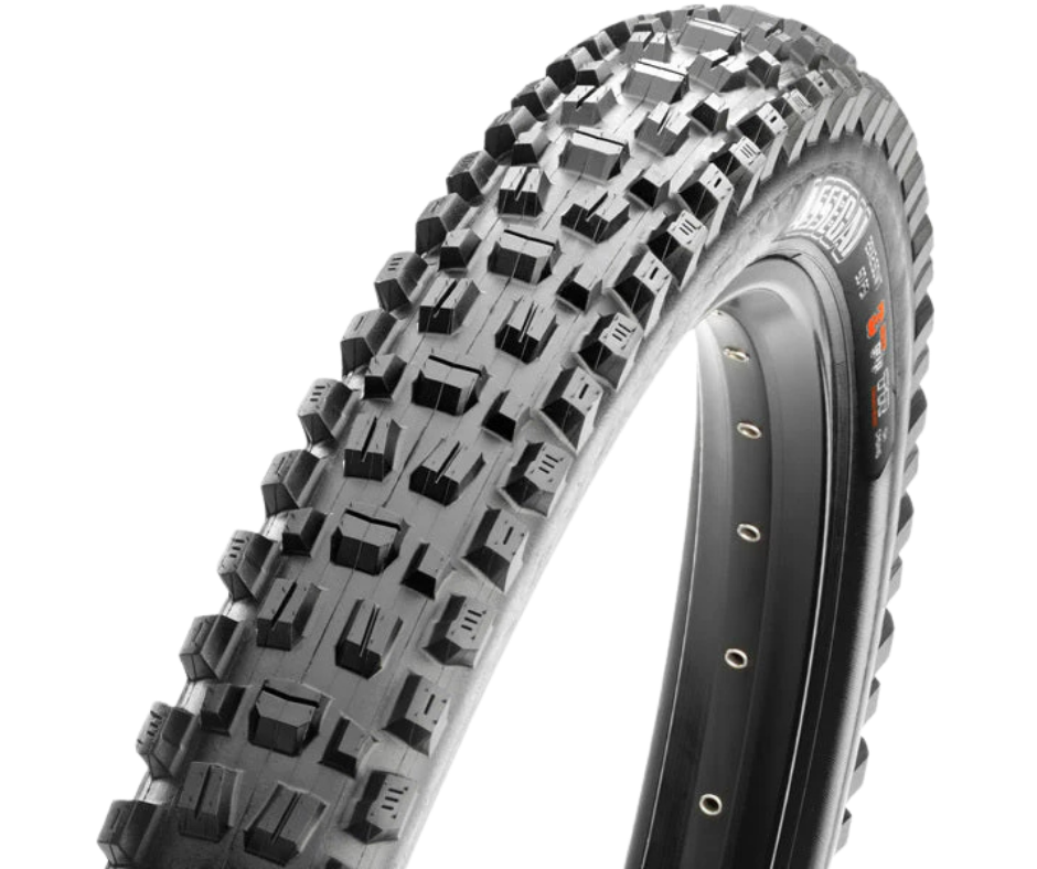 Neumático Maxxis Minion DHR II Kevlar 29×2.40 E-50 3CT/DH/TR