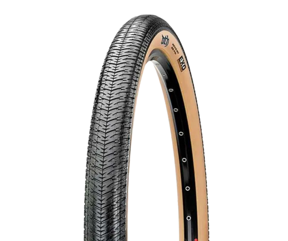 Maxxis DTH Kevlar 26×2.30 EXO Tanwall