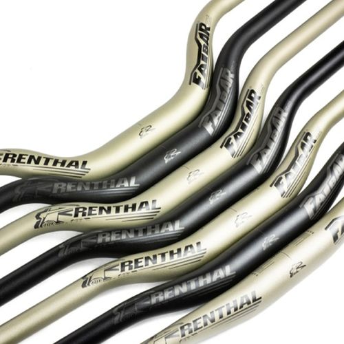 Manubrio Fatbar 35 V3 800x35mm Rise 40mm