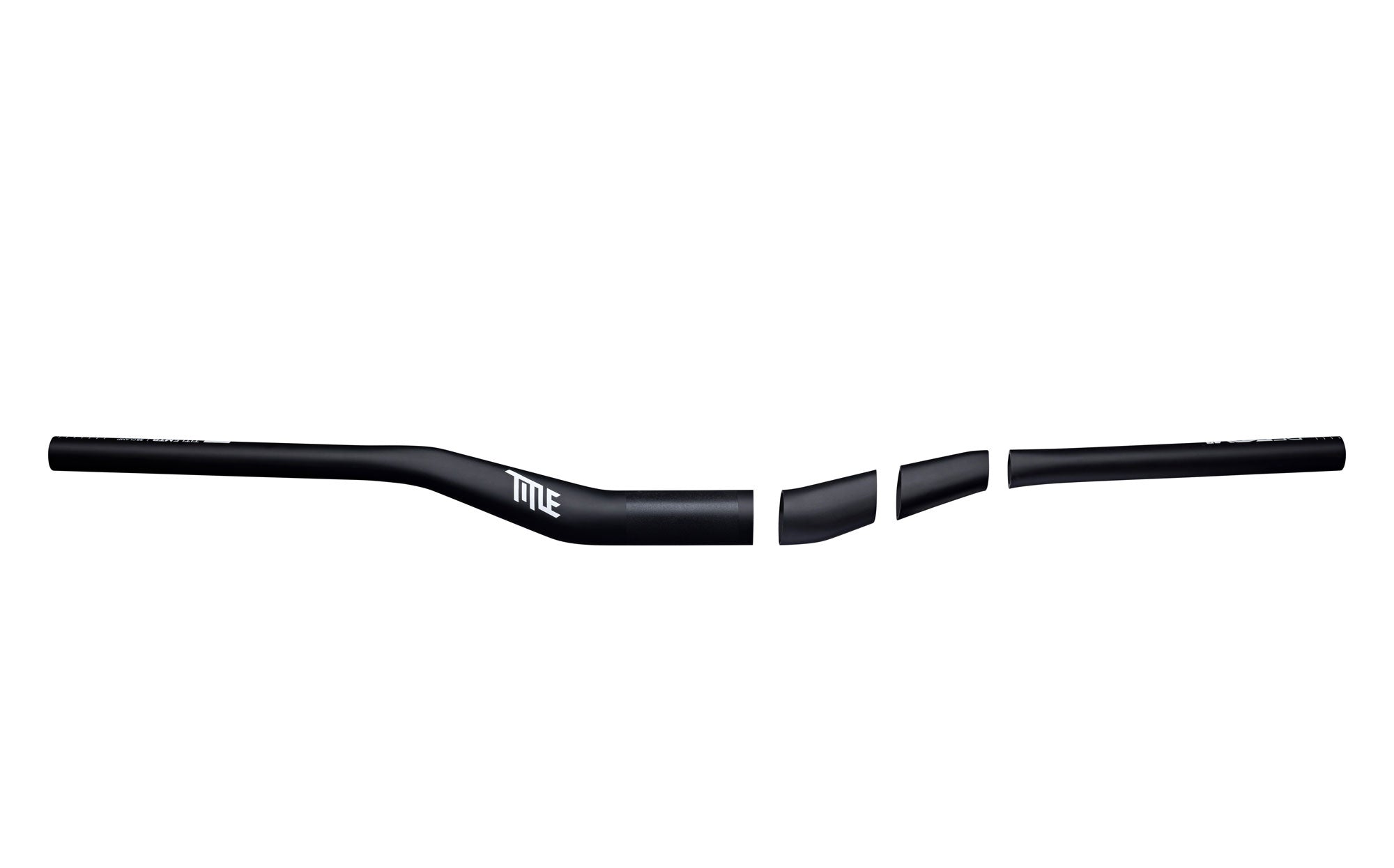 Manubrio Title Reform Carbono RC 35 Rise 25