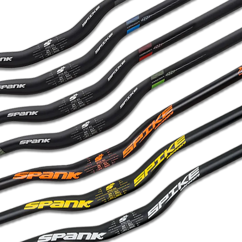 Manillar SPANK SPIKE 800 VIBROCORE™