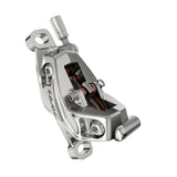 Freno Trasero Sram LEVEL Ultimate | Pistón + Manilla Carbono | 2000mm | Plateado