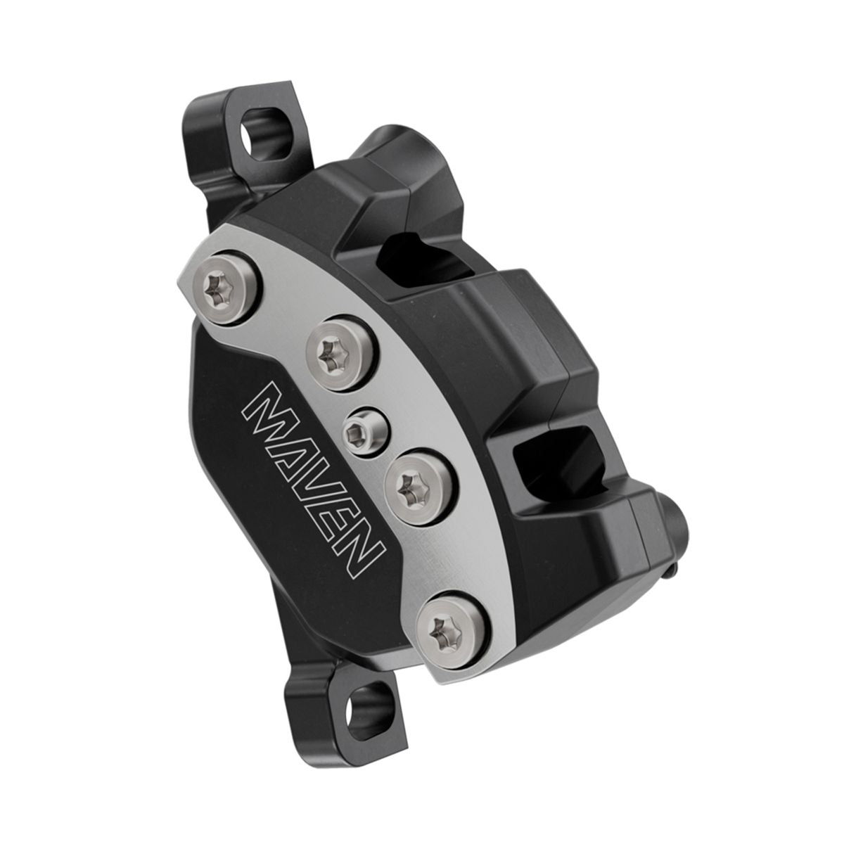 Freno SRAM Maven Ultimate B1 Carbon Ti Izquierdo 950mm Anodizado