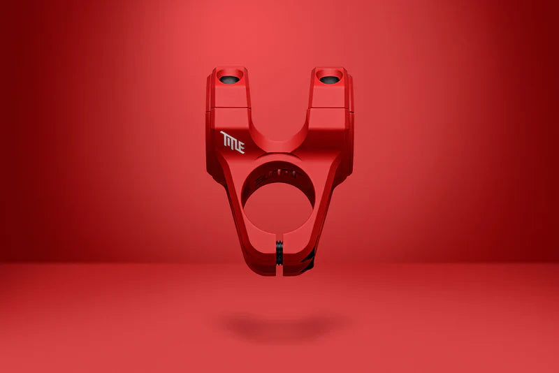 Tee Title ST1 35 x 35 mm Roja