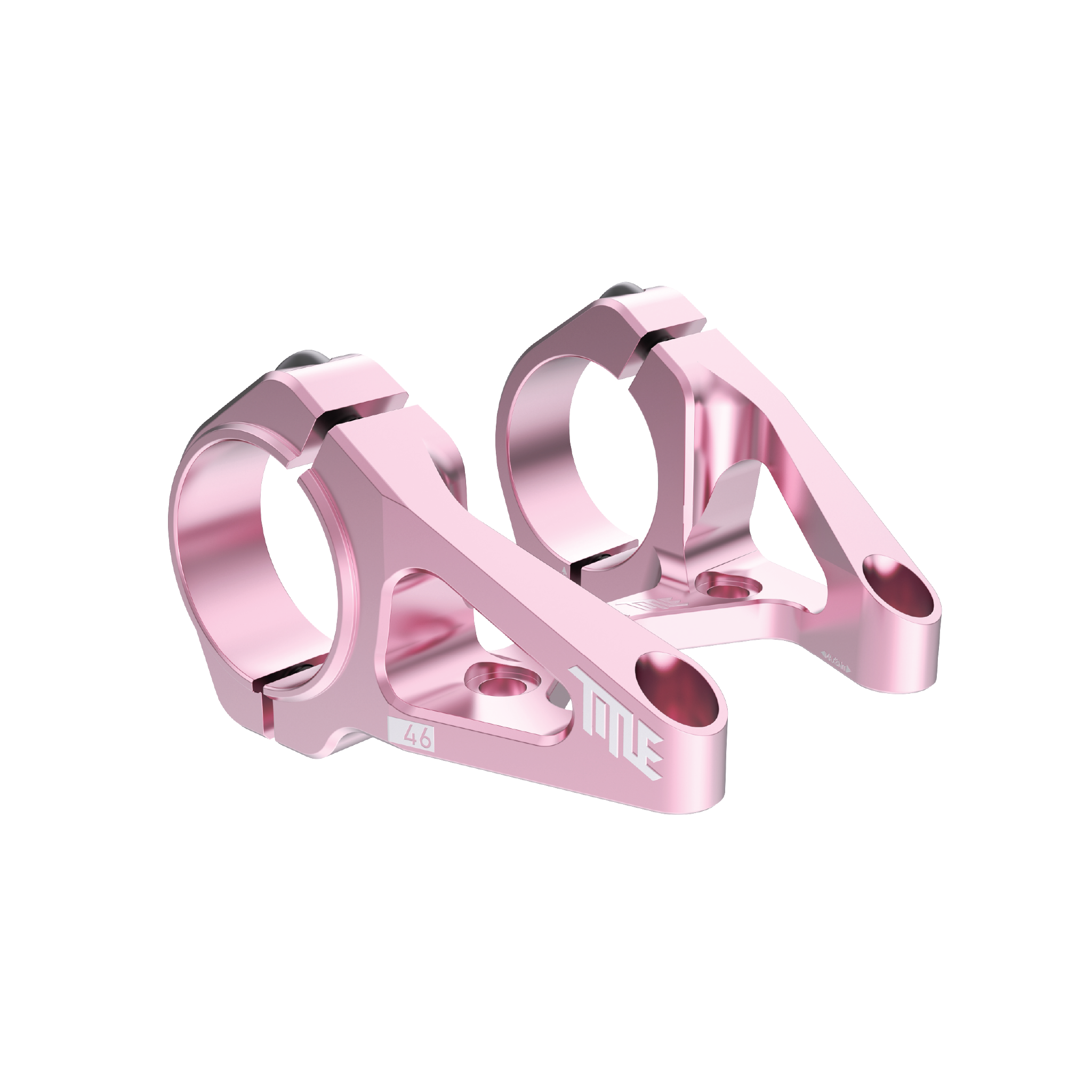 Tee DH DM1 35 mm Pink TITLE