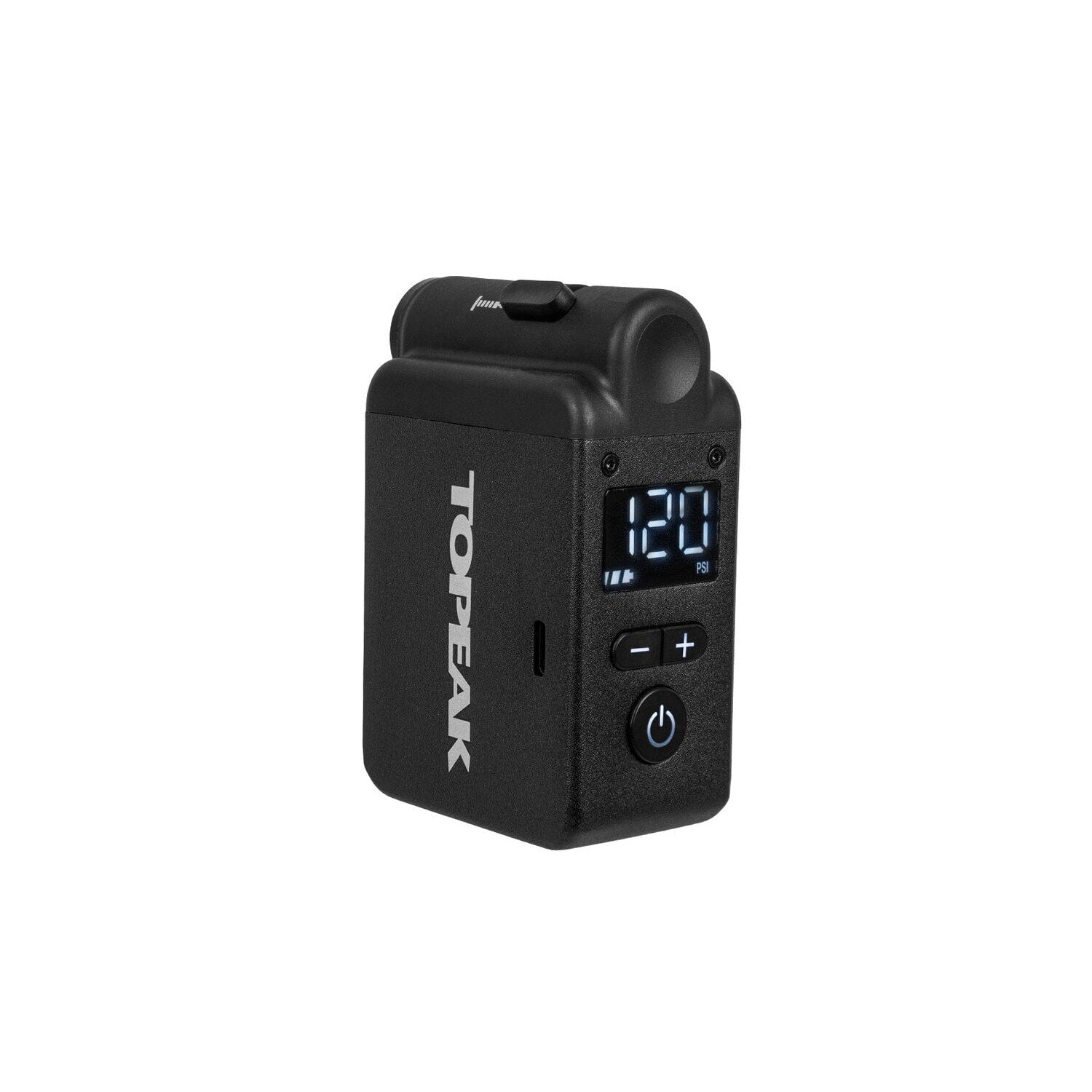 Compresor Topeak Digital Mini E-Booster