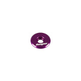 Tapa de dirección Hope MORADA sin perno
