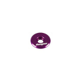 Tapa de dirección Hope Morada sin perno