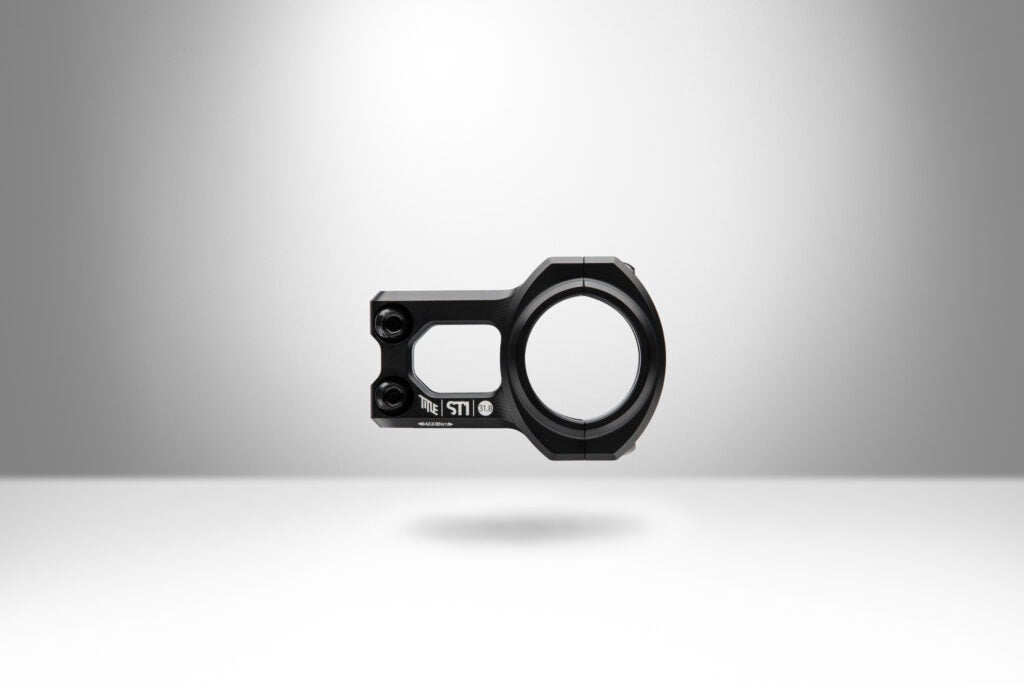 Manubrio Title AH1 35 Negro