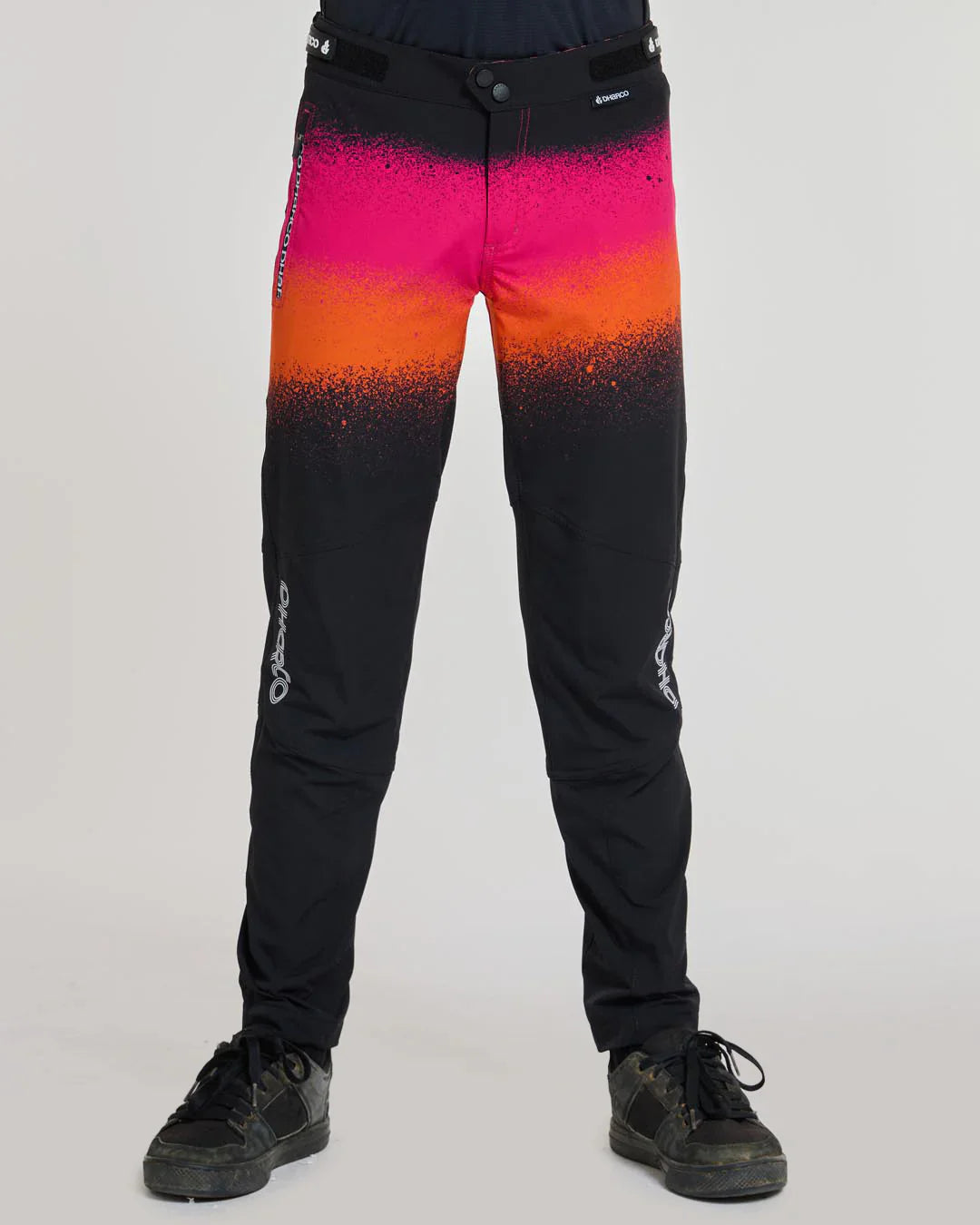 YOUTH GRAVITY PANTS | BLACK