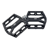 PEDAL WHIP CNC ALUMINIO ROD SELLADO EJE CR-MO BLACK