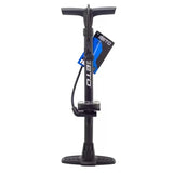 Bombin de Pie Beto Con Manometro 160Psi Cmp-092G1 Resina