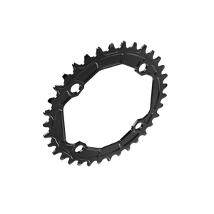 Plato Title CR1 104 BCD de aluminio 7075 T6
