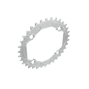 Plato Title CR1 104 BCD de aluminio 7075 T6