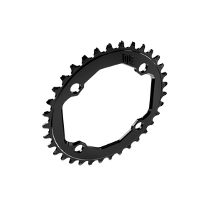Plato Title CR1 104 BCD de aluminio 7075 T6