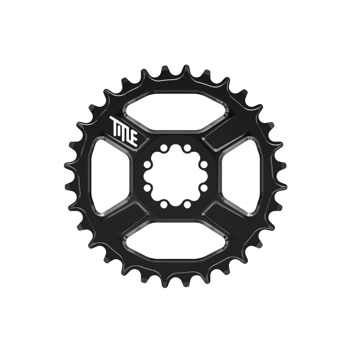 Plato Title CR1 8-Bolt