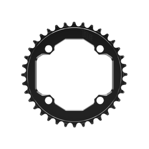 Plato Title CR1 104 BCD de aluminio 7075 T6