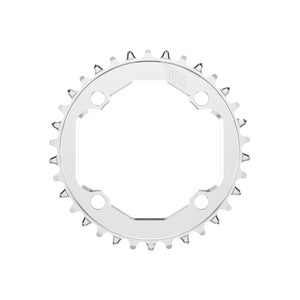 Plato Title CR1 104 BCD de aluminio 7075 T6