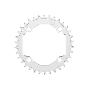 Plato Title CR1 104 BCD de aluminio 7075 T6