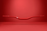 Manubrio Title AH1 35 Matte Red