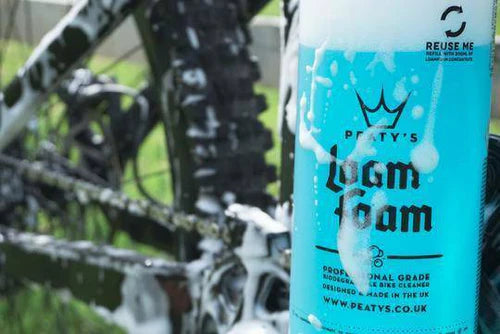 Detergente Bicicleta Concentrado Biodegradable 1 Litro Peaty´s