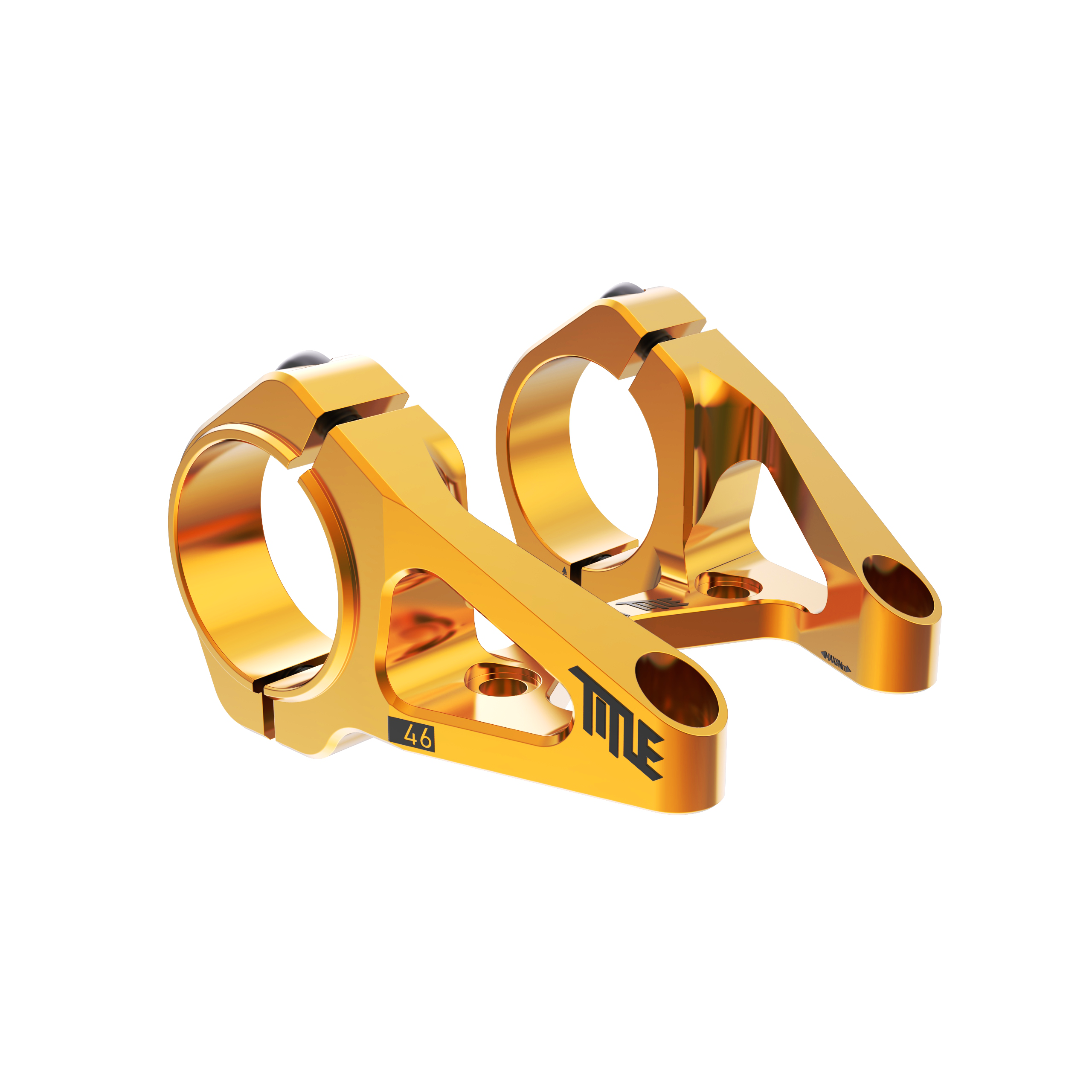 Tee DH DM1 35 mm Gold TITLE (ULTIMA EN CHILE)