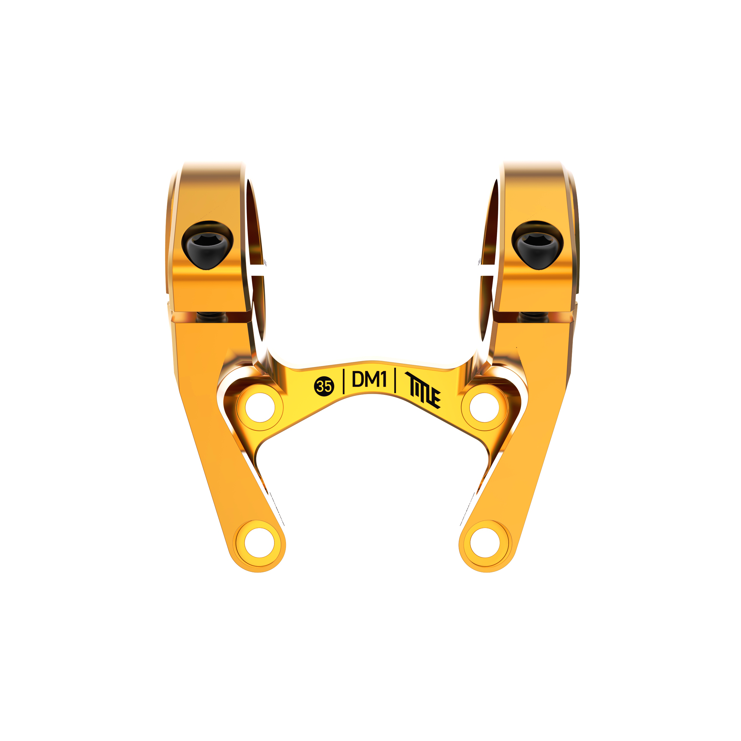 Tee DH DM1 35 mm Gold TITLE (ULTIMA EN CHILE)