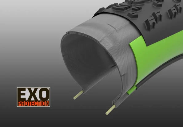 Maxxis DTH Kevlar 26×2.30 EXO Tanwall