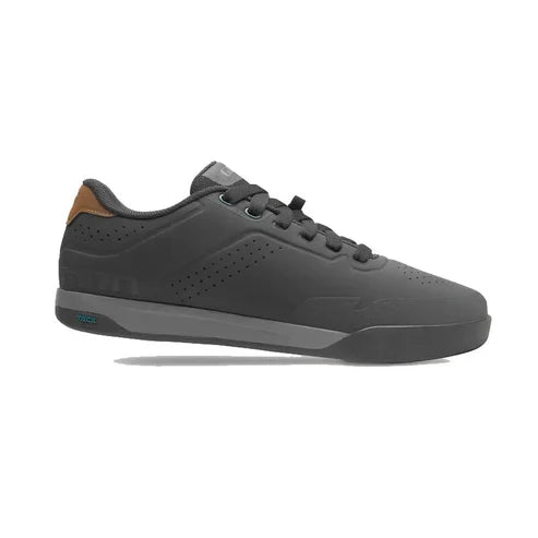 ZAPATILLA GIRO LATCH BLACK/DARK SHADOW M