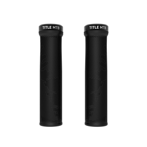 Puño Title FORM Lock-On Regular - Negro