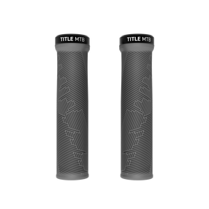Puño Title FORM Lock-On Regular - Gris