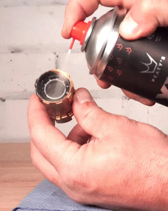 Desengrasante Triple X Peaty's